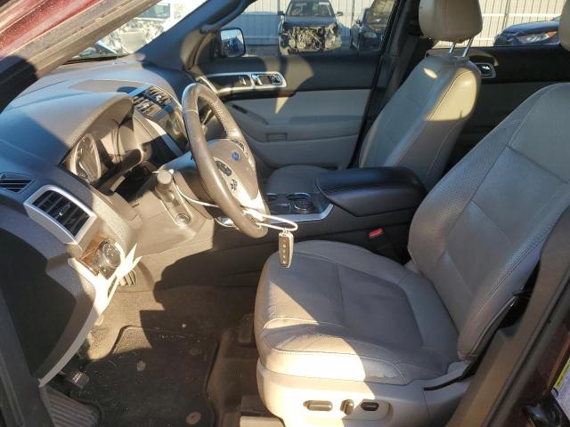 Photo 6 VIN: 1FMHK8F87BGA02536 - FORD EXPLORER L 