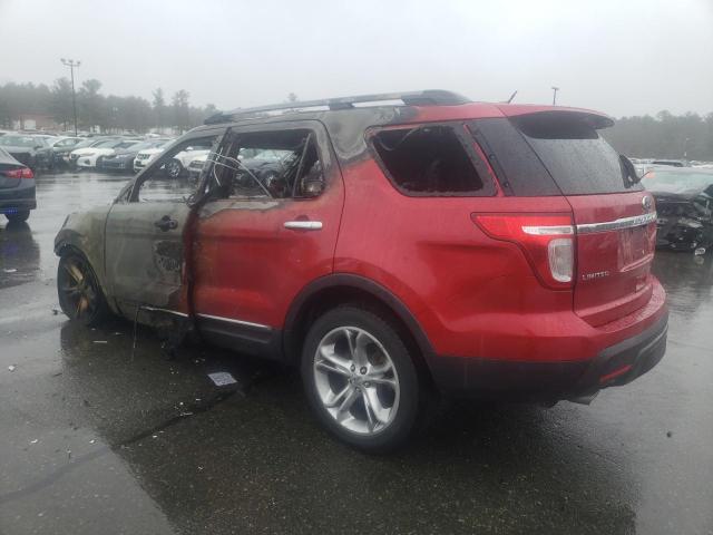 Photo 1 VIN: 1FMHK8F87BGA03928 - FORD EXPLORER L 