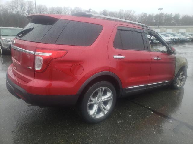 Photo 2 VIN: 1FMHK8F87BGA03928 - FORD EXPLORER L 