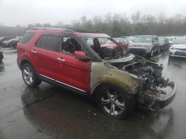 Photo 3 VIN: 1FMHK8F87BGA03928 - FORD EXPLORER L 