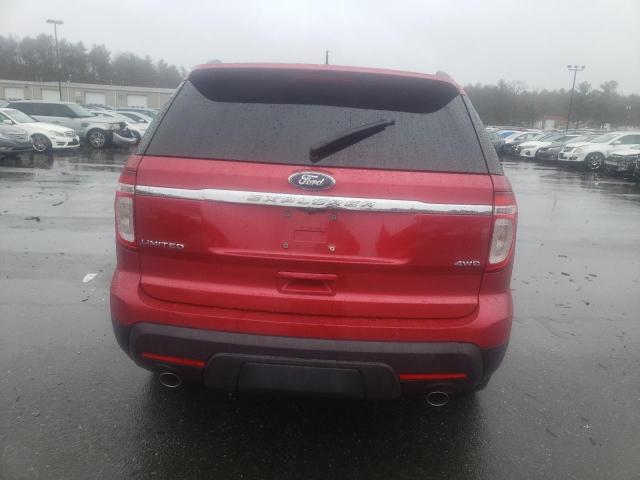 Photo 5 VIN: 1FMHK8F87BGA03928 - FORD EXPLORER L 