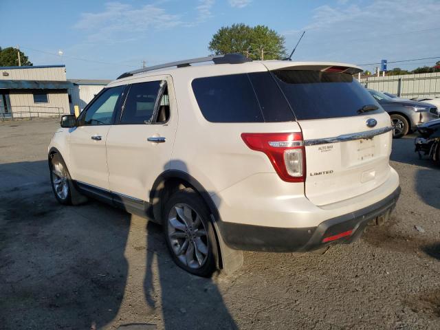 Photo 1 VIN: 1FMHK8F87BGA04383 - FORD EXPLORER L 