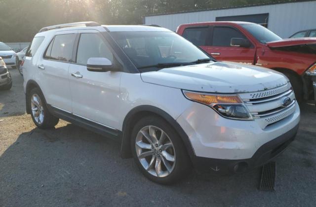 Photo 3 VIN: 1FMHK8F87BGA04383 - FORD EXPLORER L 