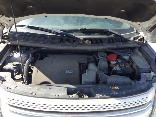 Photo 6 VIN: 1FMHK8F87BGA11382 - FORD EXPLORER L 