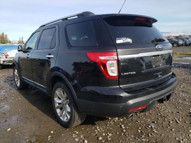 Photo 2 VIN: 1FMHK8F87BGA11897 - FORD EXPLORER 