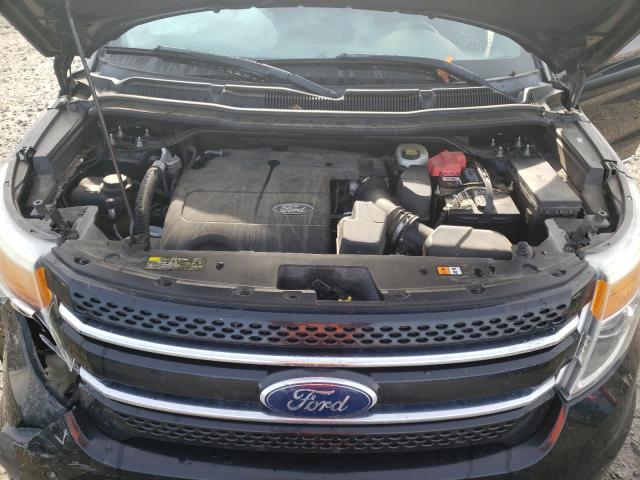 Photo 6 VIN: 1FMHK8F87BGA11897 - FORD EXPLORER 