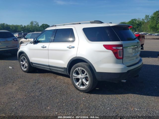 Photo 2 VIN: 1FMHK8F87BGA27419 - FORD EXPLORER 