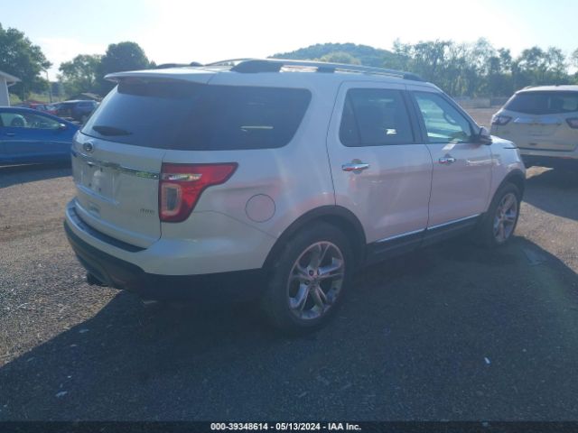 Photo 3 VIN: 1FMHK8F87BGA27419 - FORD EXPLORER 