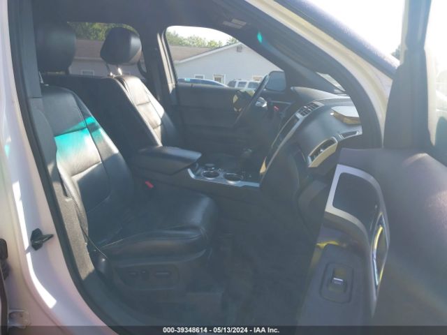 Photo 4 VIN: 1FMHK8F87BGA27419 - FORD EXPLORER 