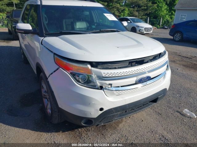 Photo 5 VIN: 1FMHK8F87BGA27419 - FORD EXPLORER 