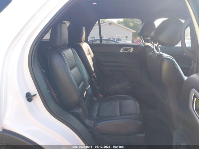 Photo 7 VIN: 1FMHK8F87BGA27419 - FORD EXPLORER 