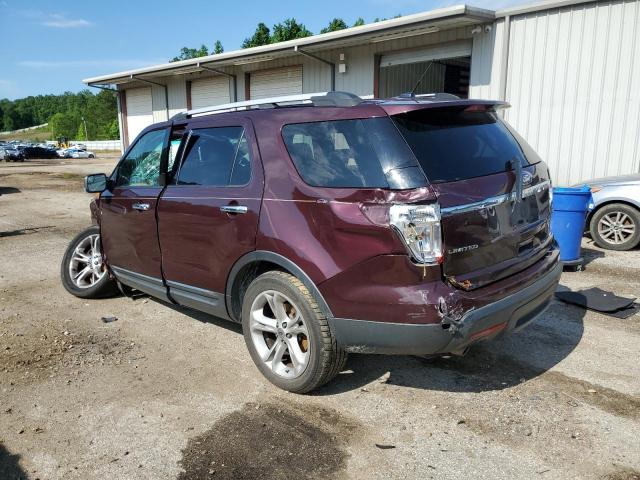 Photo 1 VIN: 1FMHK8F87BGA29199 - FORD EXPLORER 