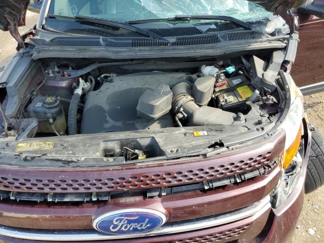 Photo 10 VIN: 1FMHK8F87BGA29199 - FORD EXPLORER 