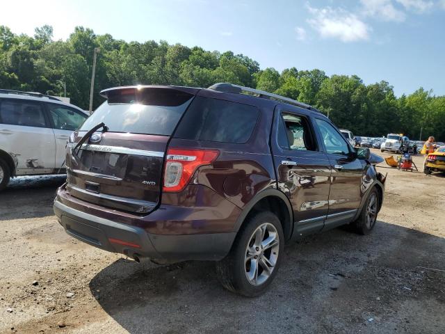 Photo 2 VIN: 1FMHK8F87BGA29199 - FORD EXPLORER 