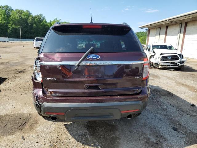 Photo 5 VIN: 1FMHK8F87BGA29199 - FORD EXPLORER 