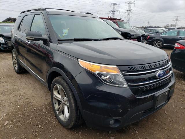 Photo 0 VIN: 1FMHK8F87BGA30661 - FORD EXPLORER L 