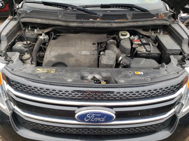 Photo 6 VIN: 1FMHK8F87BGA30661 - FORD EXPLORER L 