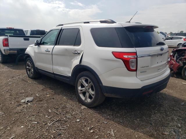 Photo 1 VIN: 1FMHK8F87BGA36055 - FORD EXPLORER L 