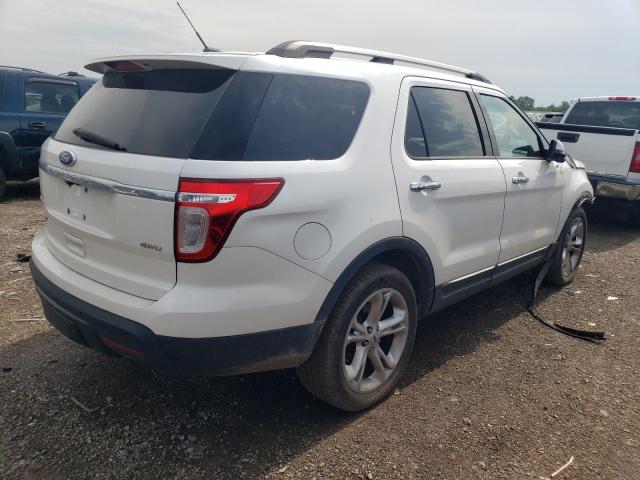 Photo 2 VIN: 1FMHK8F87BGA36055 - FORD EXPLORER L 