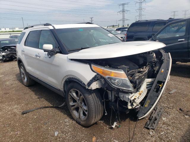 Photo 3 VIN: 1FMHK8F87BGA36055 - FORD EXPLORER L 