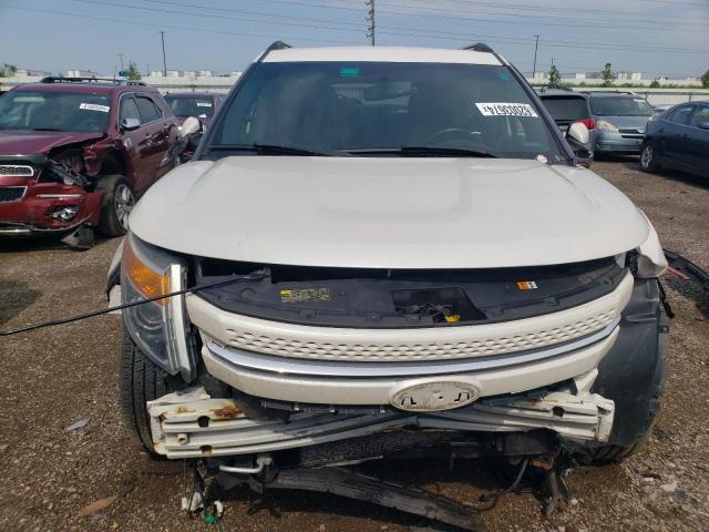 Photo 4 VIN: 1FMHK8F87BGA36055 - FORD EXPLORER L 