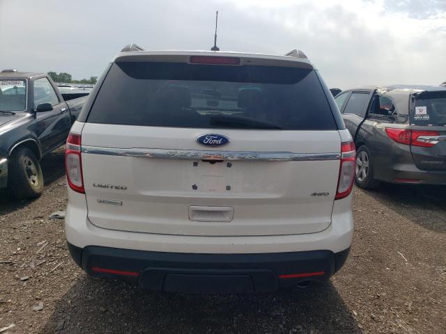 Photo 5 VIN: 1FMHK8F87BGA36055 - FORD EXPLORER L 