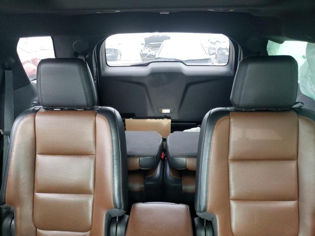 Photo 9 VIN: 1FMHK8F87BGA36055 - FORD EXPLORER L 