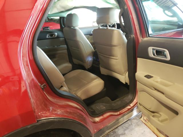 Photo 5 VIN: 1FMHK8F87BGA38761 - FORD EXPLORER L 