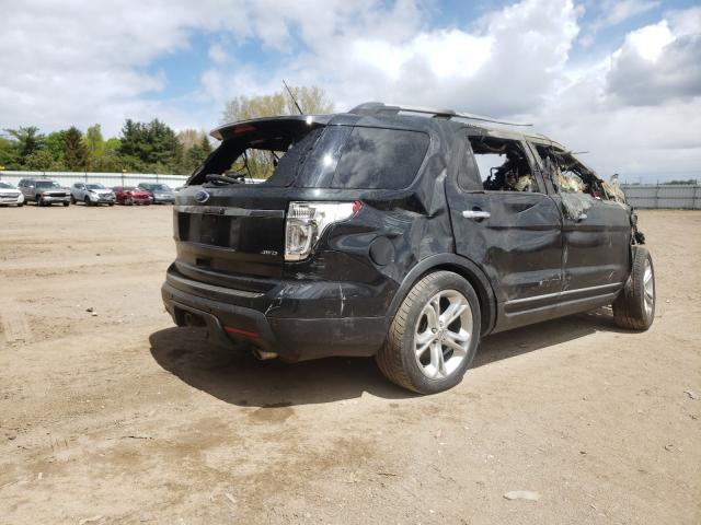 Photo 3 VIN: 1FMHK8F87BGA42230 - FORD EXPLORER L 