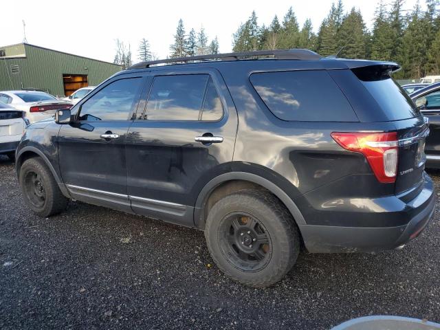 Photo 1 VIN: 1FMHK8F87BGA51834 - FORD EXPLORER L 