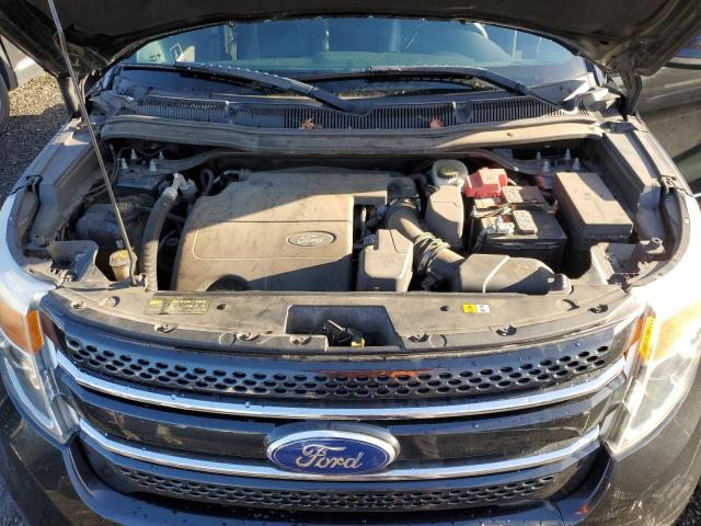 Photo 11 VIN: 1FMHK8F87BGA51834 - FORD EXPLORER L 