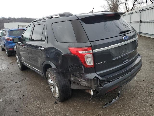 Photo 1 VIN: 1FMHK8F87BGA56113 - FORD EXPLORER L 