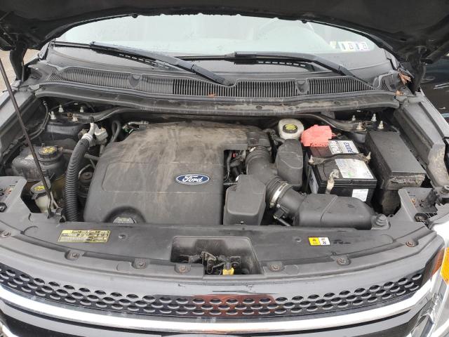 Photo 11 VIN: 1FMHK8F87BGA56113 - FORD EXPLORER L 