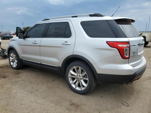 Photo 1 VIN: 1FMHK8F87BGA57925 - FORD EXPLORER L 