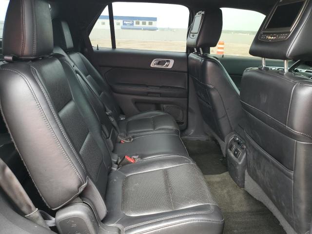 Photo 10 VIN: 1FMHK8F87BGA57925 - FORD EXPLORER L 