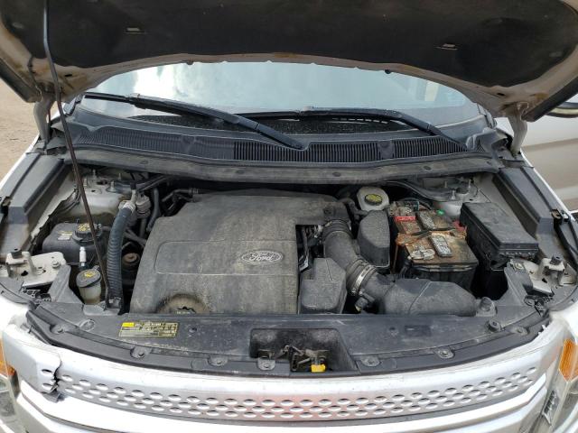 Photo 11 VIN: 1FMHK8F87BGA57925 - FORD EXPLORER L 