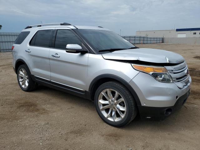 Photo 3 VIN: 1FMHK8F87BGA57925 - FORD EXPLORER L 