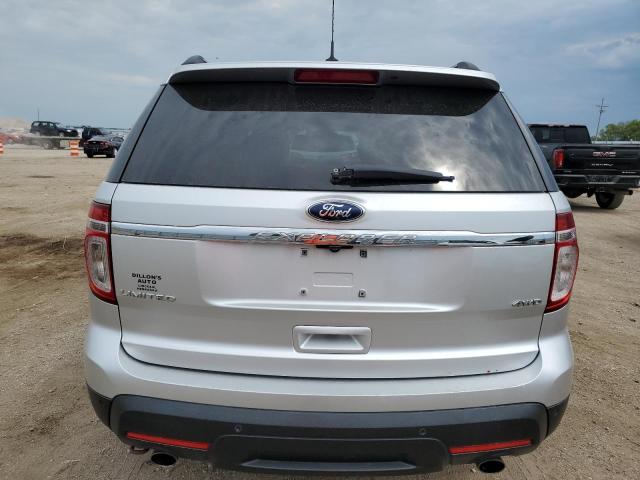 Photo 5 VIN: 1FMHK8F87BGA57925 - FORD EXPLORER L 