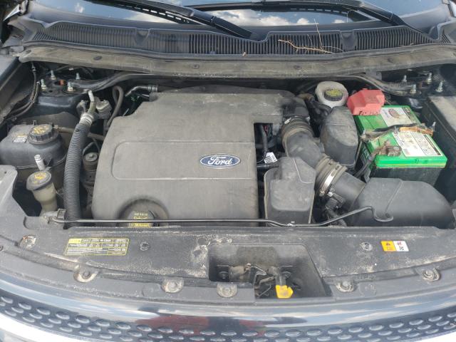 Photo 6 VIN: 1FMHK8F87BGA59710 - FORD EXPLORER L 