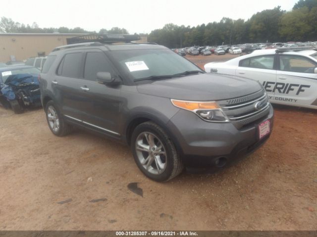 Photo 0 VIN: 1FMHK8F87BGA69413 - FORD EXPLORER 