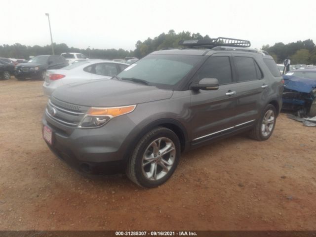 Photo 1 VIN: 1FMHK8F87BGA69413 - FORD EXPLORER 