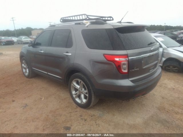 Photo 2 VIN: 1FMHK8F87BGA69413 - FORD EXPLORER 