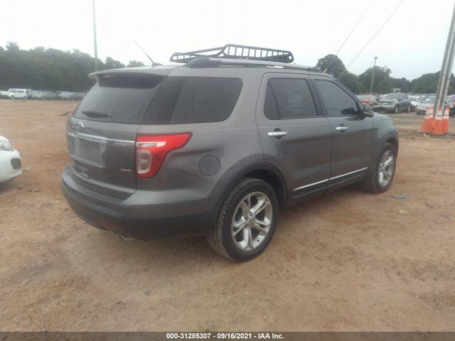 Photo 3 VIN: 1FMHK8F87BGA69413 - FORD EXPLORER 