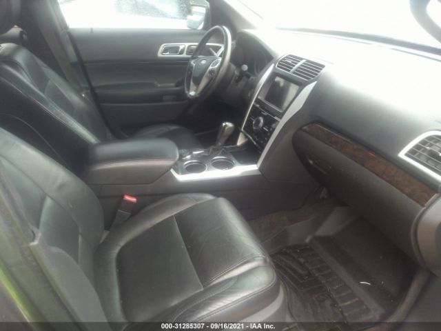 Photo 4 VIN: 1FMHK8F87BGA69413 - FORD EXPLORER 