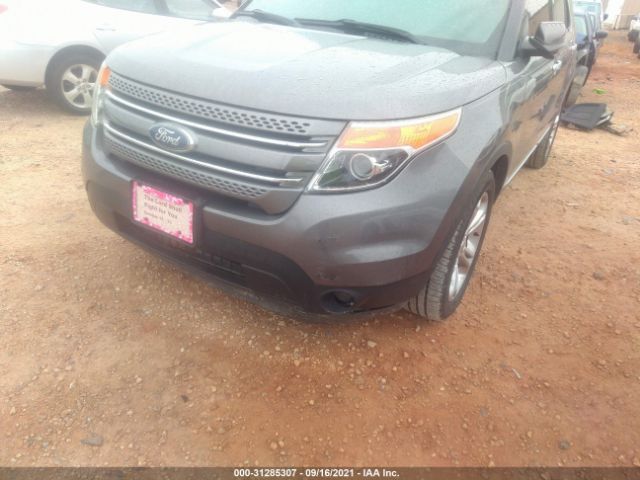 Photo 5 VIN: 1FMHK8F87BGA69413 - FORD EXPLORER 