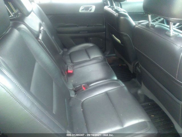 Photo 7 VIN: 1FMHK8F87BGA69413 - FORD EXPLORER 