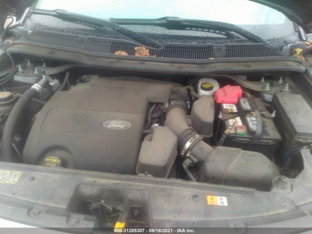 Photo 9 VIN: 1FMHK8F87BGA69413 - FORD EXPLORER 