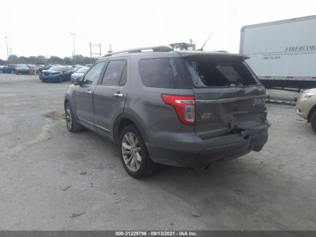 Photo 2 VIN: 1FMHK8F87BGA71873 - FORD EXPLORER 