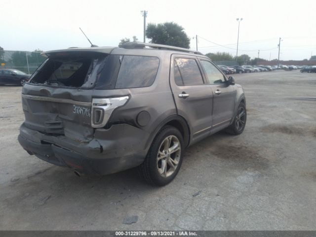 Photo 3 VIN: 1FMHK8F87BGA71873 - FORD EXPLORER 