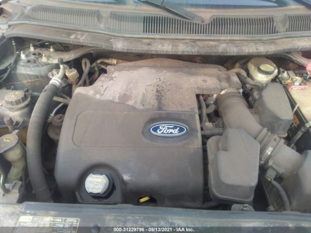 Photo 9 VIN: 1FMHK8F87BGA71873 - FORD EXPLORER 